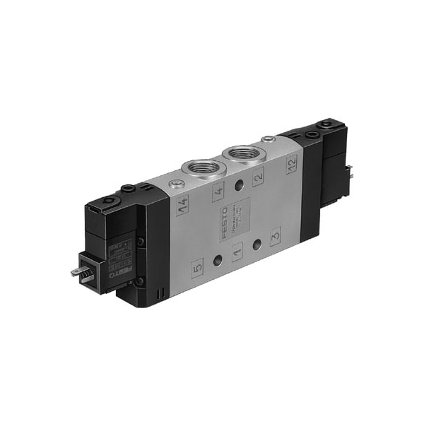 Festo Solenoid Valve CPE24-M3H-5/3B-3/8 CPE24-M3H-5/3B-3/8 - main